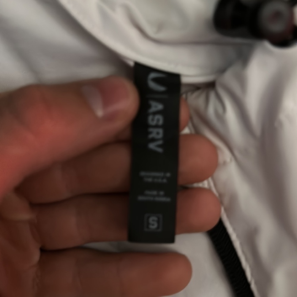 asrv jacket - Picture 5 of 5